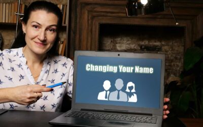 How to Legally Change Your Name